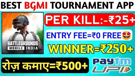 free bgmi tournament app|Loco .
